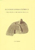 Old Babylonian Extispicy